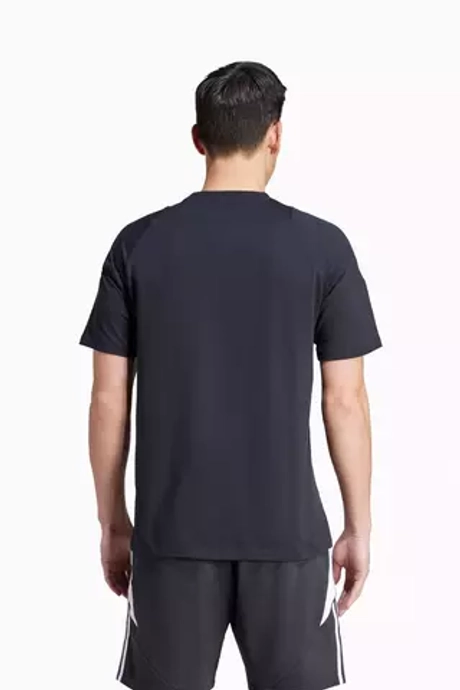 Футболка adidas Tiro 24 Sweat - черный