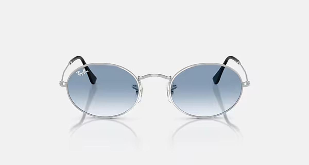 RAY-BAN OVAL METAL RB3547 003/3F