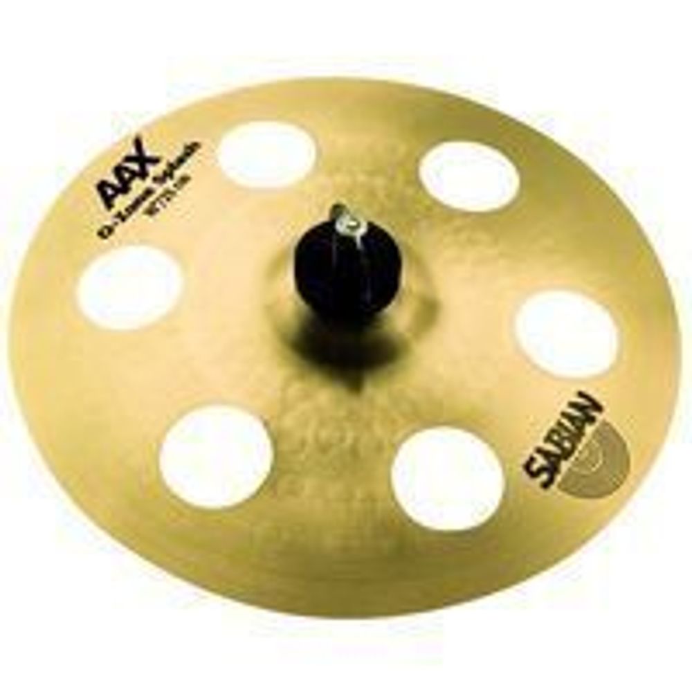 Тарелка Splash Sabian 10&quot; Aax O-Zone Splash