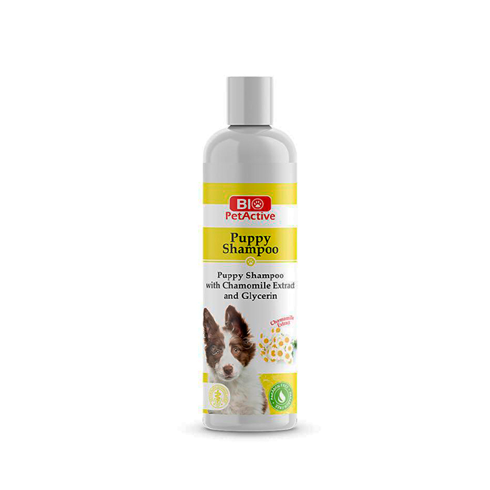 Шампунь Puppy Shampoo с экстрактом ромашки для щенков, 250 мл