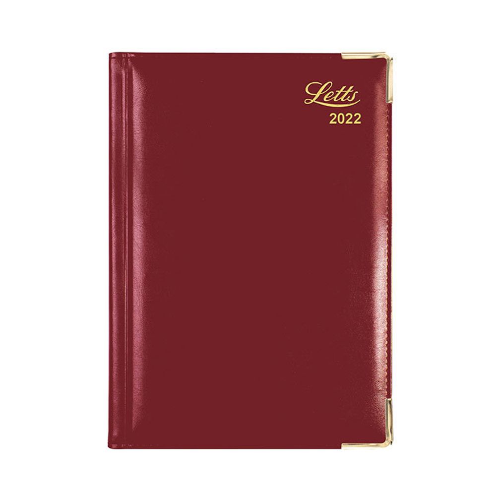 Ежедневник Letts Lexicon (PU) A5 (412 128243)