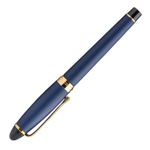 Ручка Роллер Aurora Ipsilon Satin, Blue matt resin GT