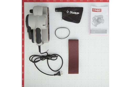 Ленточная шлифовальная машина ЗУБР ЗЛШМ-76-950