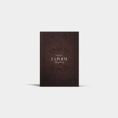 Альбом LA POEM - SYMPHONY OFFICIAL MD PROGRAM BOOK