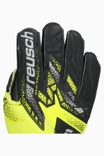Вратарские перчатки Reusch Attrakt Silver Junior