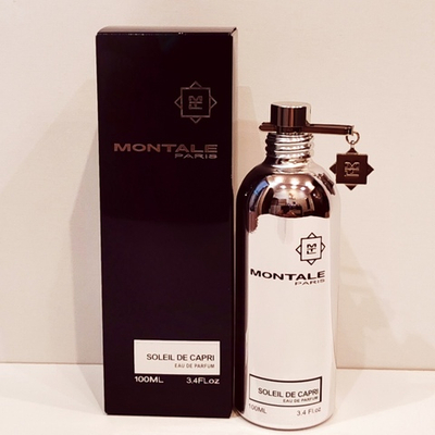 Montale Soleil De Capri парфюмерная вода для женщин 100 мл