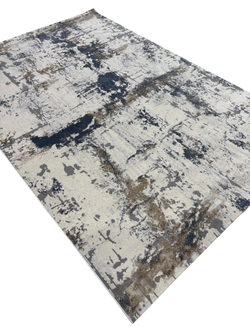 Ковер Regnum 37379A Blue/L.Grey Прямоугольник