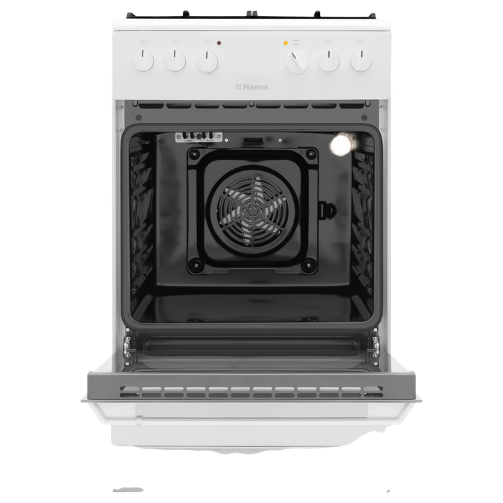 Комбинированная плита Hansa FCMW58077