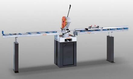 Станок для резки профиля Elumatec CO 275