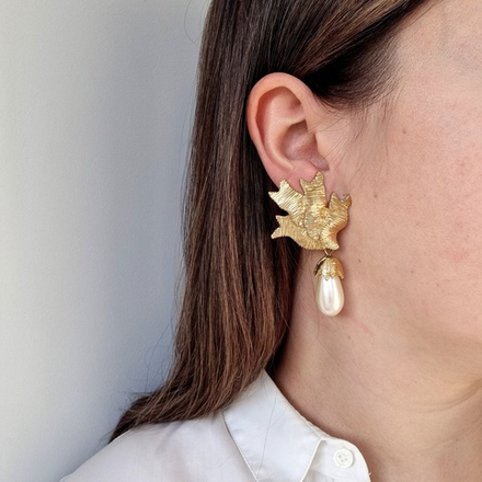 Клипсы Les Bernard