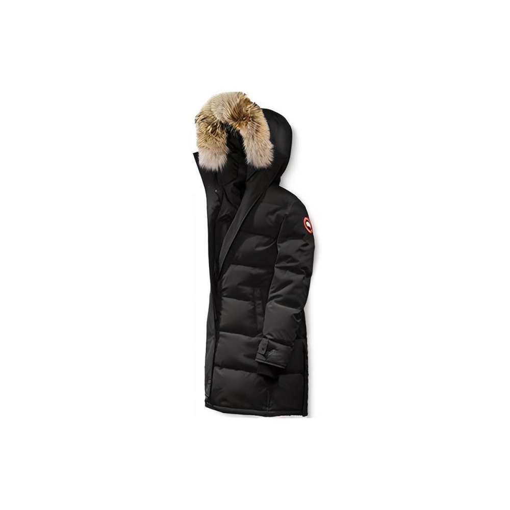 Куртки Canada Goose Shelburne, 3802L-61-BLK