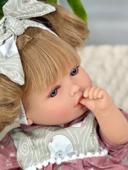 Кукла Marina and Pau 40cм PETITE в пакете (M490K)