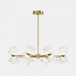 Люстра на штанге ST-Luce SPIRIT SL2004.303.16