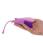 Набор фиолетовых вагинальных шариков для мыщц тазового дна PipeDream Fantasy for Her Kegel Train Set in Purple 493012