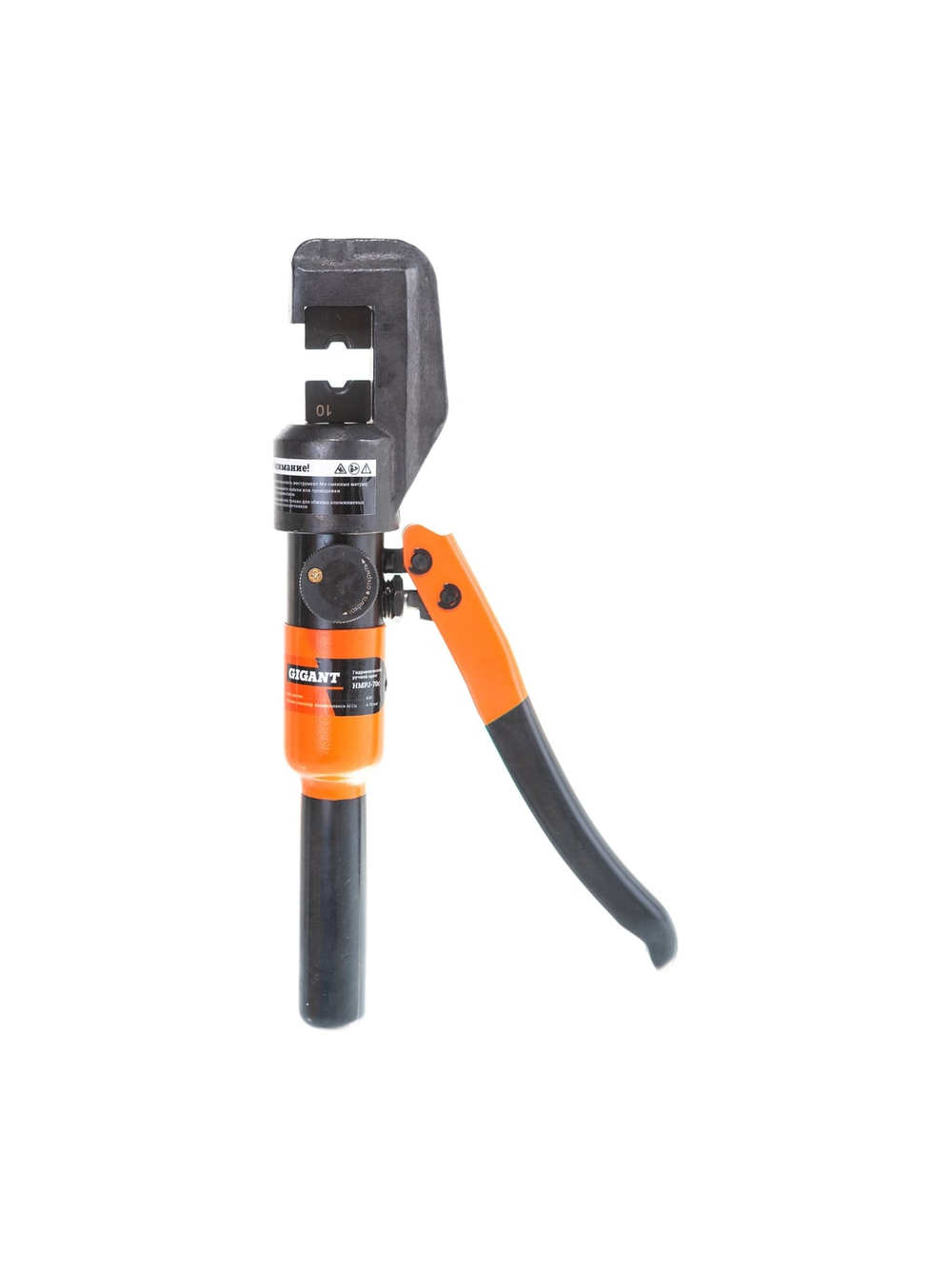 Гидравлический ручной пресс Gigant HMPJ-70с