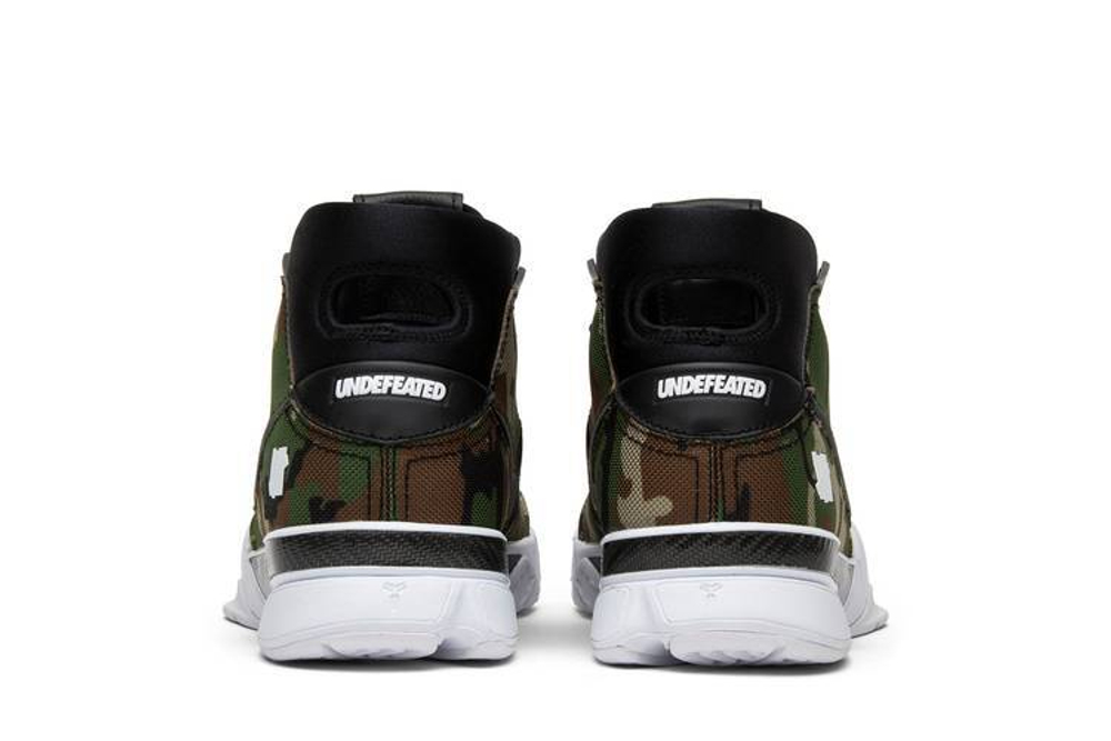 Кроссовки Undefeated X Nike Zoom Kobe 1 Protro