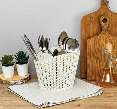 Сушилка для столовых приборов ВЯЗАНИЕ М1166