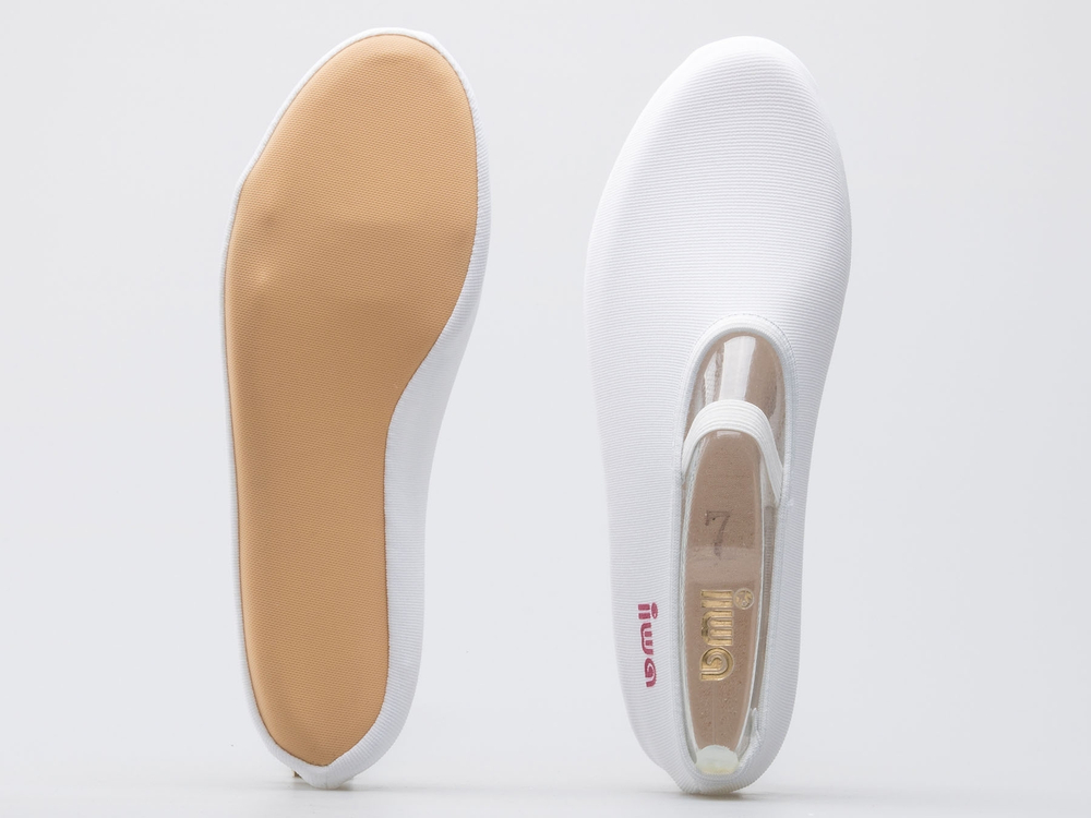 Чешки для батута iwa 250 белые