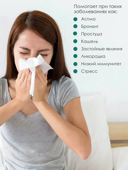 Туласи в таблетках / Tulasi Himalaya