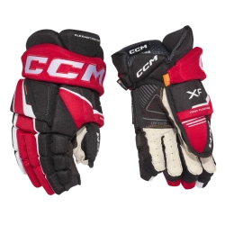 Краги CCM TACKS XF JR (юниорский)