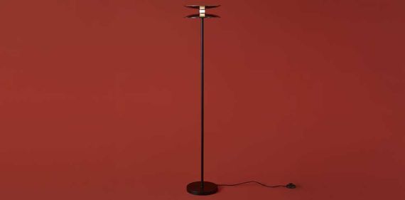 Торшер Freya Modern Tower FR5537FL-L7B