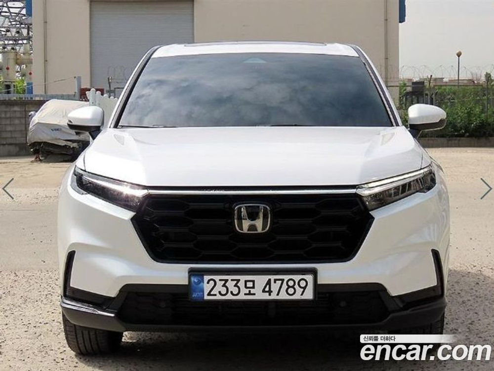 Honda CR-V 6 Generation 1.5 EX-L 2WD (08.2023)