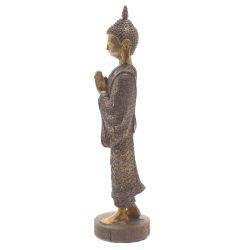 GAEM Фигурка декоративная "Будда", L3,5 W3,5 H15 см