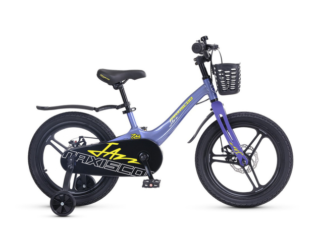 Maxiscoo JAZZ Pro 18'' (2024)