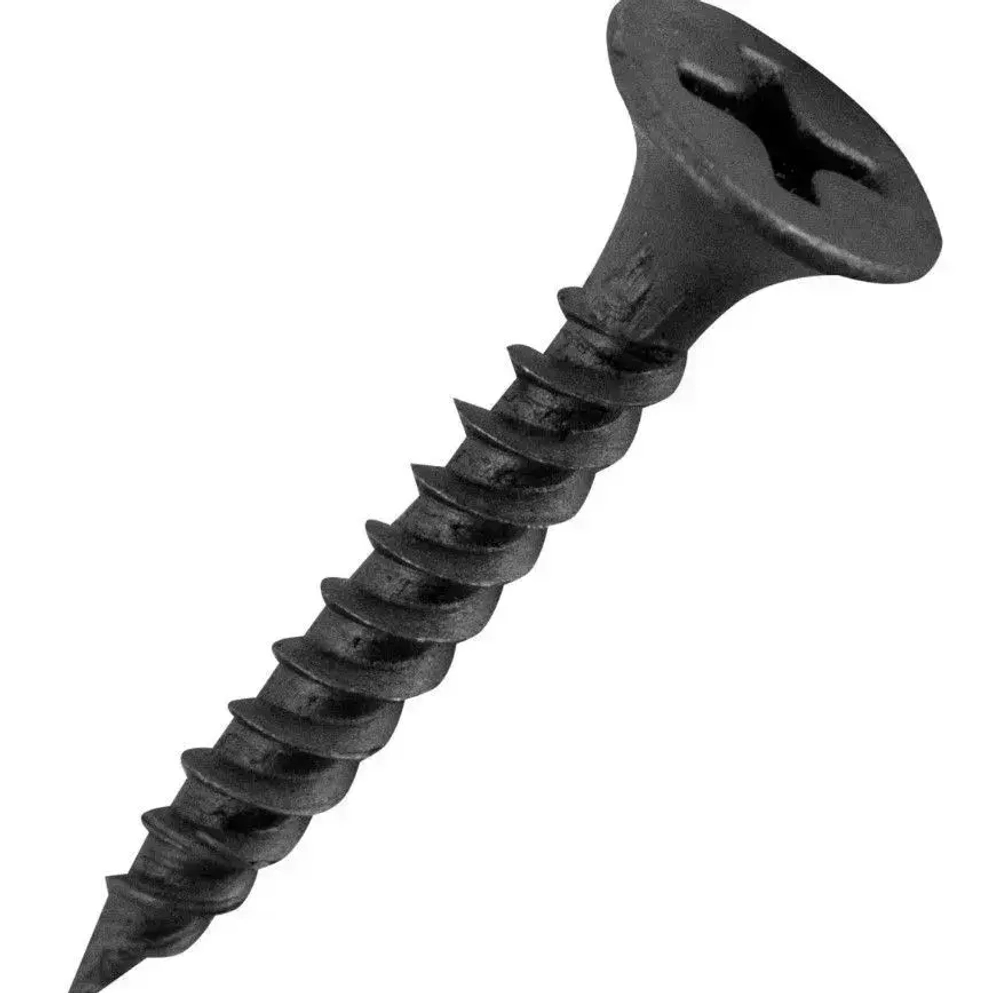 Саморез редкий шаг по гипсокартону в дерево 3,5*45 500 шт