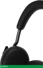 Наушники Jabra Evolve2 75 MS Teams USB-A Charging Stand Black (27599-999-989)