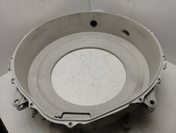 F1058ND ктба1 Передний полубак для стиральной машины LG 3550ER0007 б/у