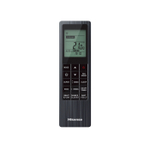 Мультисплит система на 3 комнаты Hisense AMS-09UW4RVETG00(B) x 3 / AMW3-24U4RJC