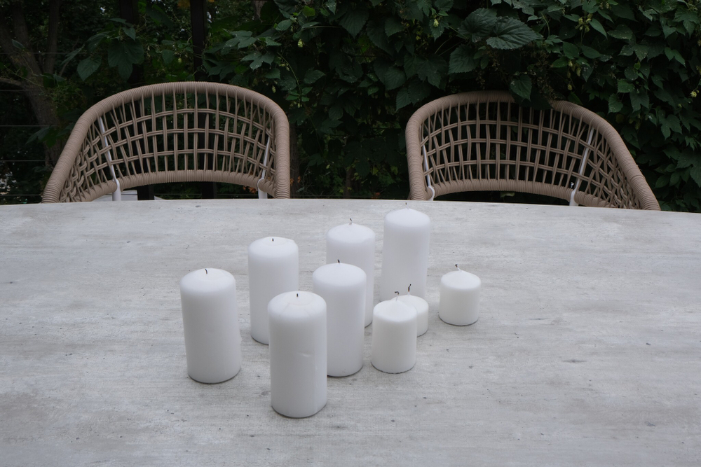 Стол обеденный, коллекция Ольхон