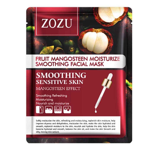 Маска для лица Мангостин