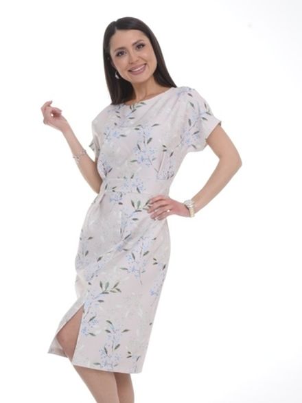 Платье Виктория (пудра) Diolche