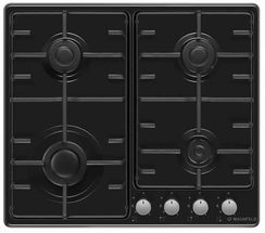 Газовая панель Maunfeld EGHE.64.3STS-EB/G