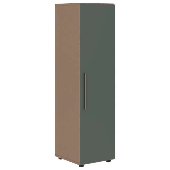 Шкаф средний узкий VMCS 40.1  400х430х1517 VELION