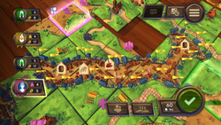 Carcassonne - Traders & Builders (для ПК, цифровой код доступа)