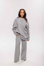 Свитшот GonchaRof unisex GREY