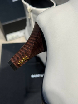 Ботильоны Yves Saint Laurent