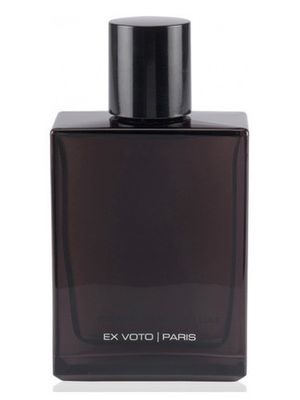 Ex Voto Eau de Luxe Amber