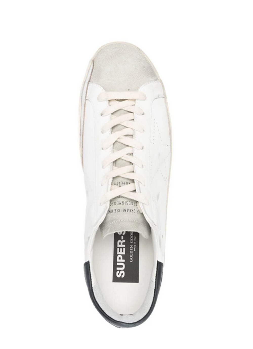Кеды Golden Goose 'Superstar' Low-top