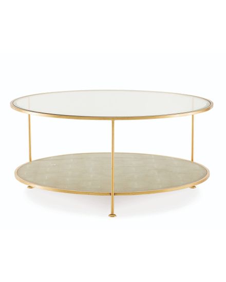 Круглый кофейный стол “Бойд”