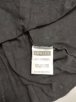 Топ Incity с принтом 46 размер