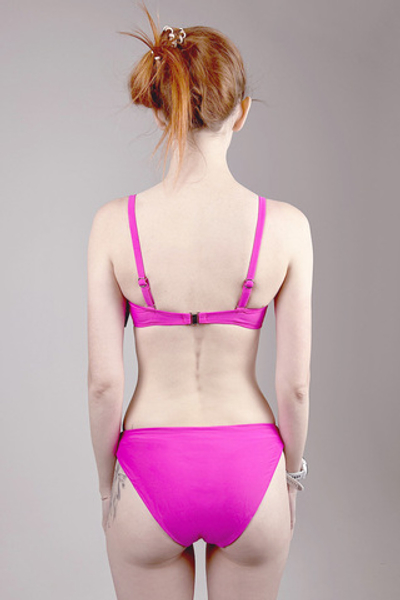 Купальник 525 Aurora Pink Aquarilla