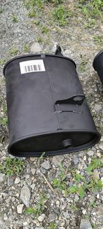 Глушитель для генераторов  2,5-3,0 кВт 23GL253