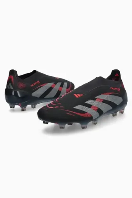 Бутсы adidas Predator Elite LL FG - черный