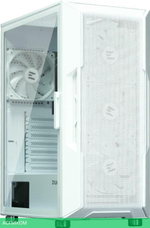 Корпус Zalman i3 NEO ARGB ATX без БП White