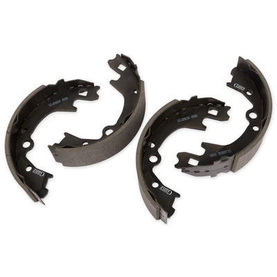Колодки GANZ барабанные HYUNDAI H1 / H100 / KIA Bongo / MAZDA E-Serie / D=220x57mm Арт.:GIJ20032