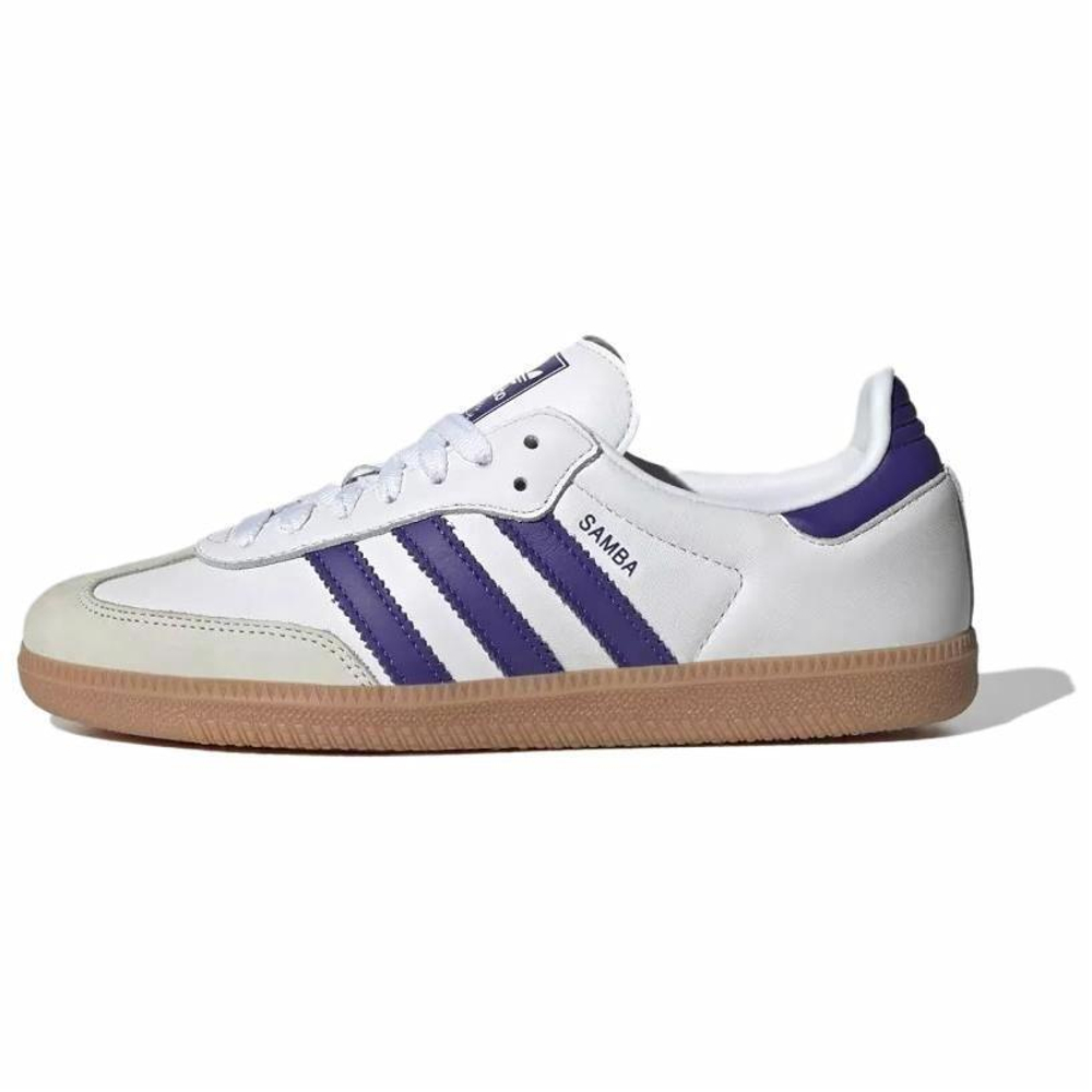 Кроссовки Adidas Samba (Женская размерная сетка)